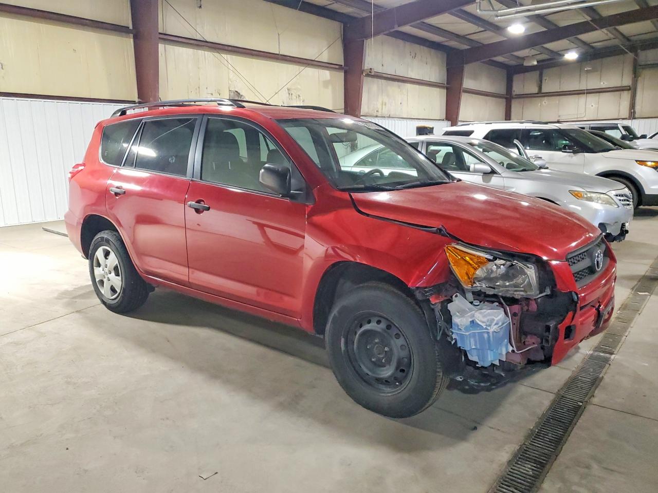 2009 TOYOTA RAV4
