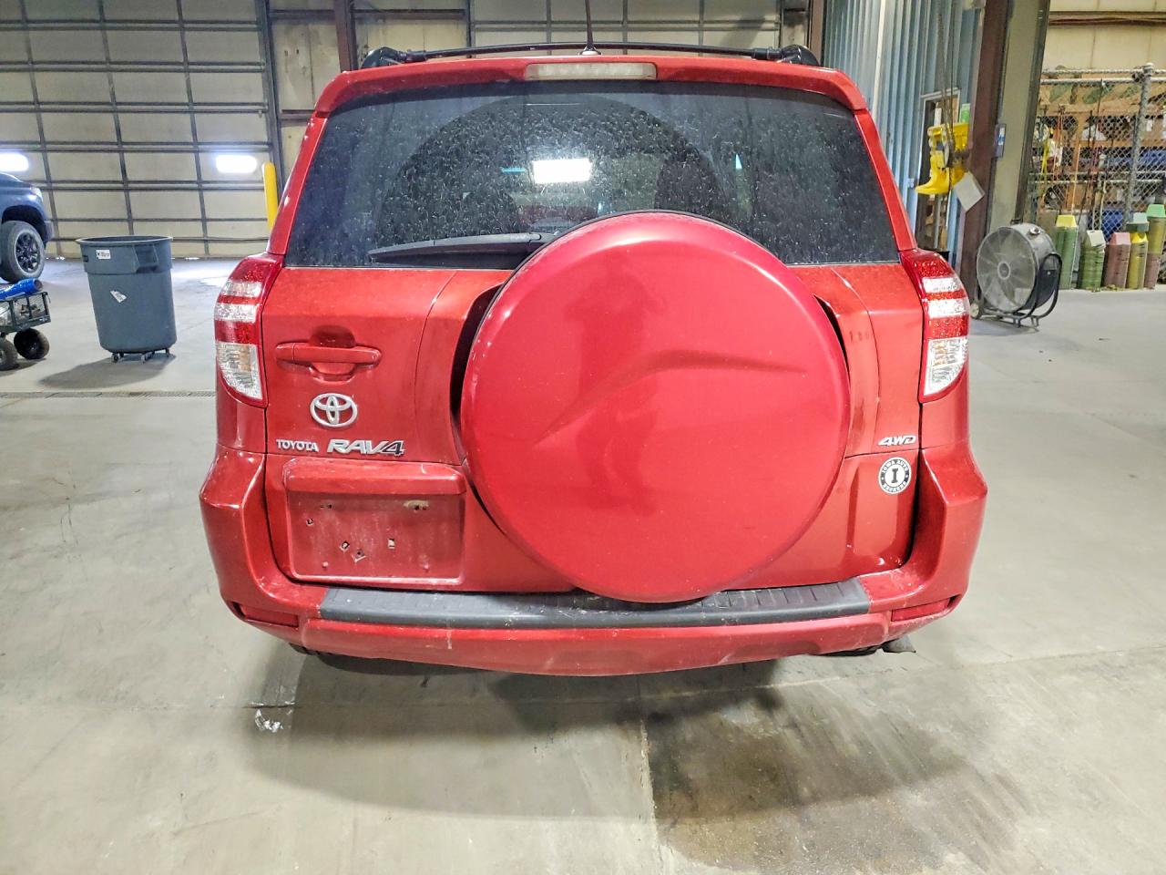 2009 TOYOTA RAV4