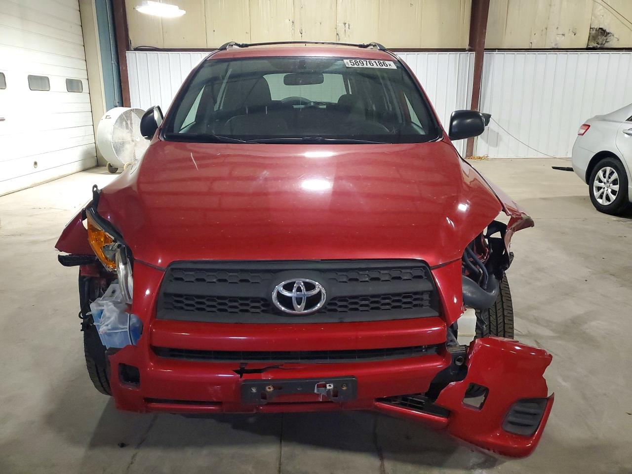 2009 TOYOTA RAV4