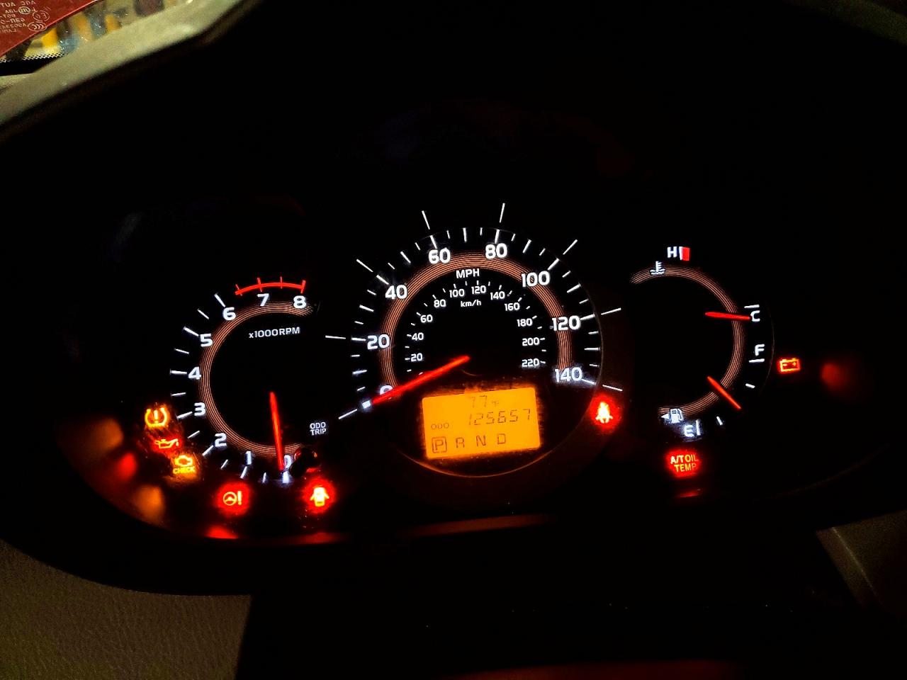 2009 TOYOTA RAV4