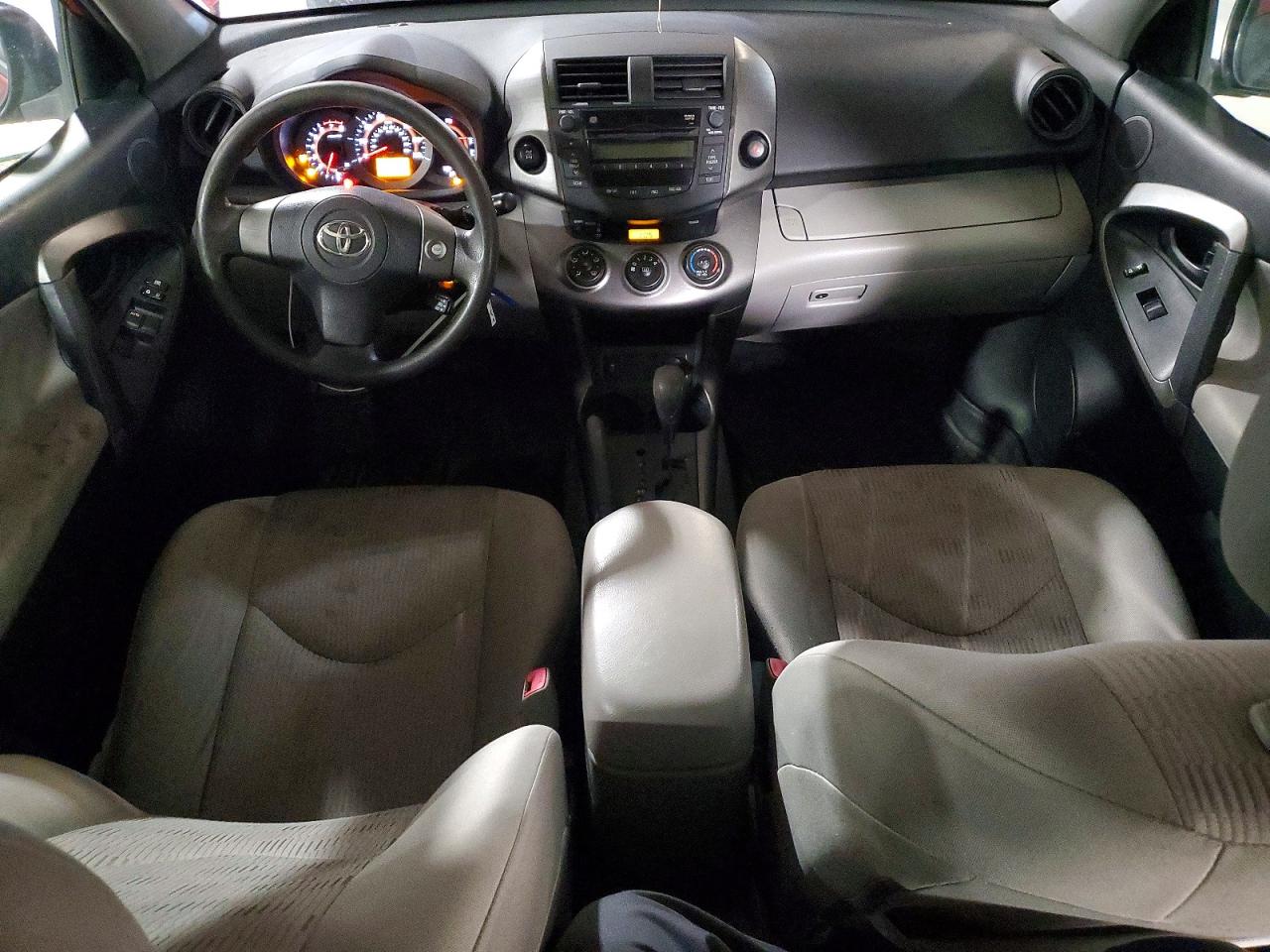 2009 TOYOTA RAV4