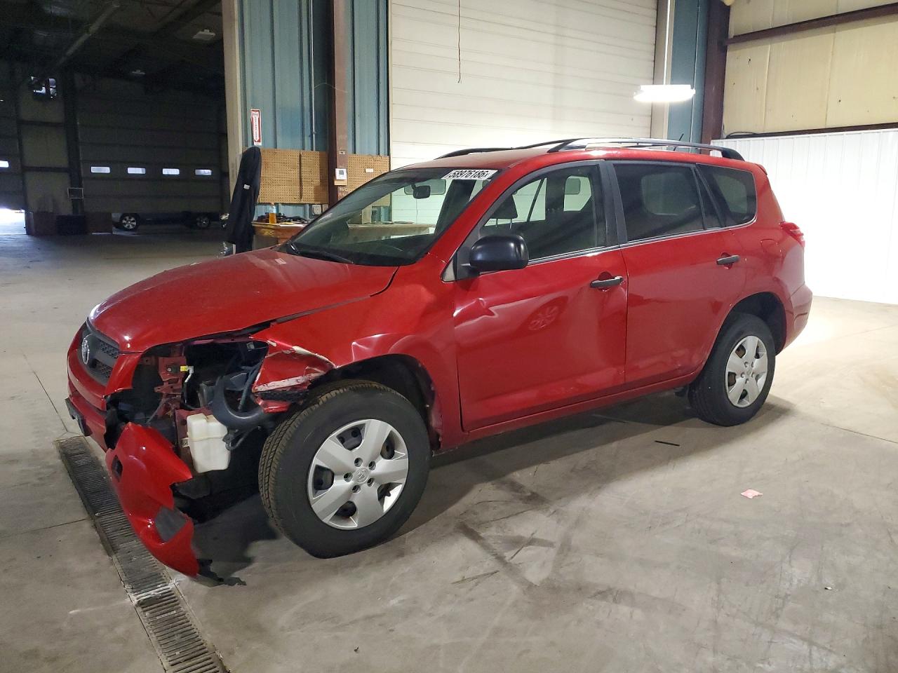 2009 TOYOTA RAV4
