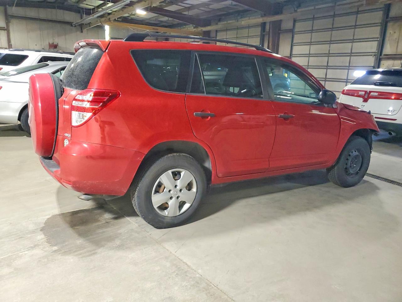 2009 TOYOTA RAV4