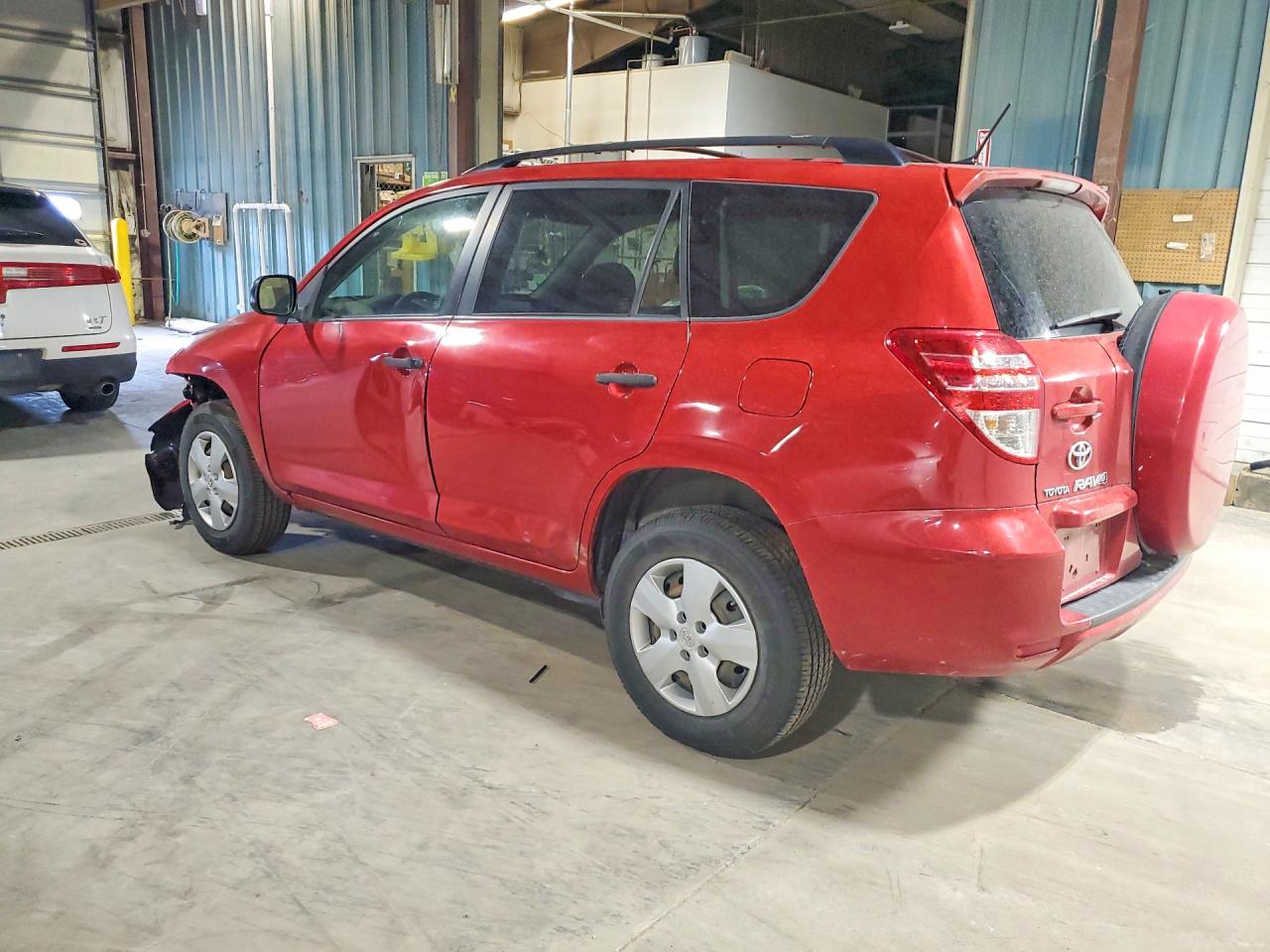 2009 TOYOTA RAV4