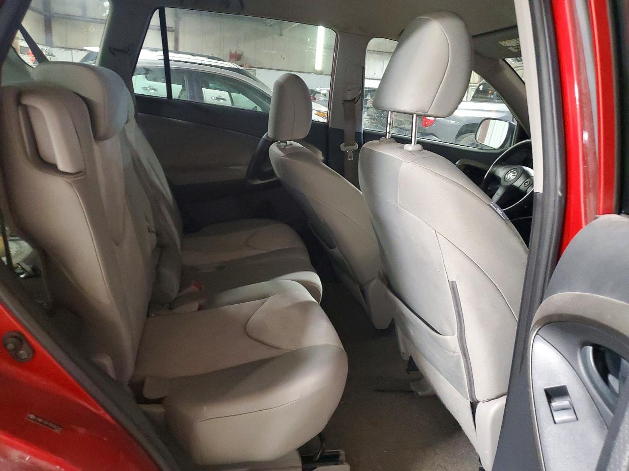 2009 TOYOTA RAV4
