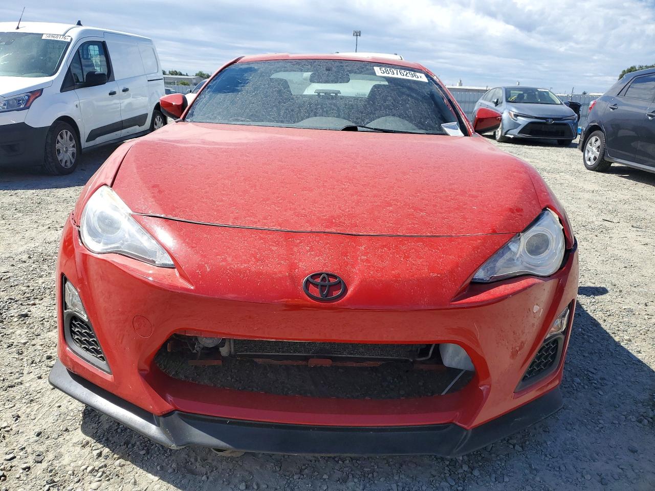 2015 SCION FRS