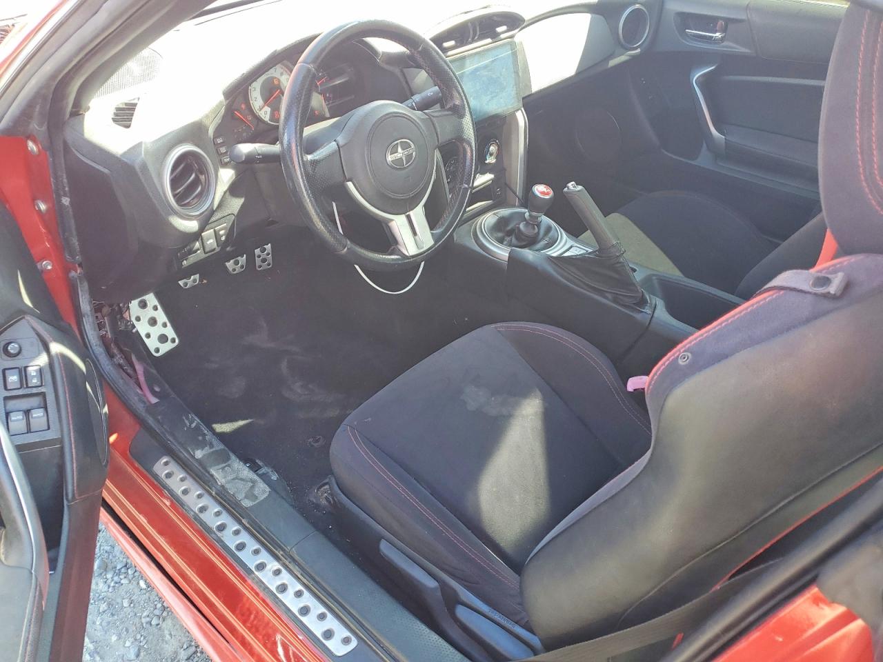 2015 SCION FRS