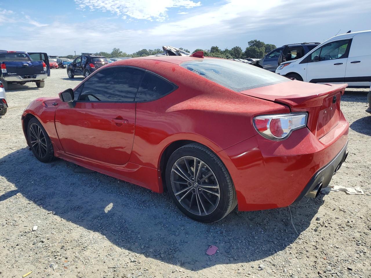 2015 SCION FRS