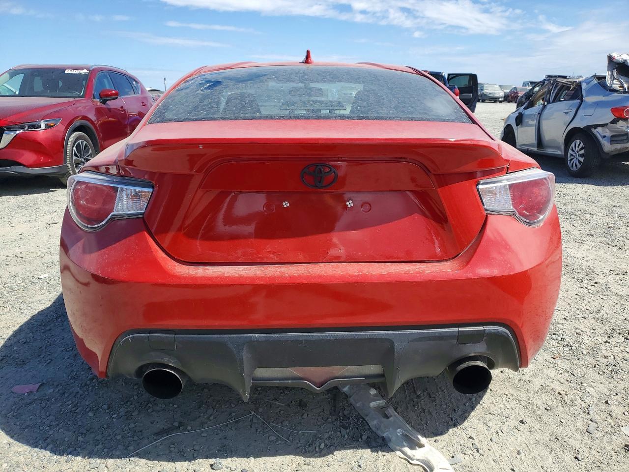 2015 SCION FRS