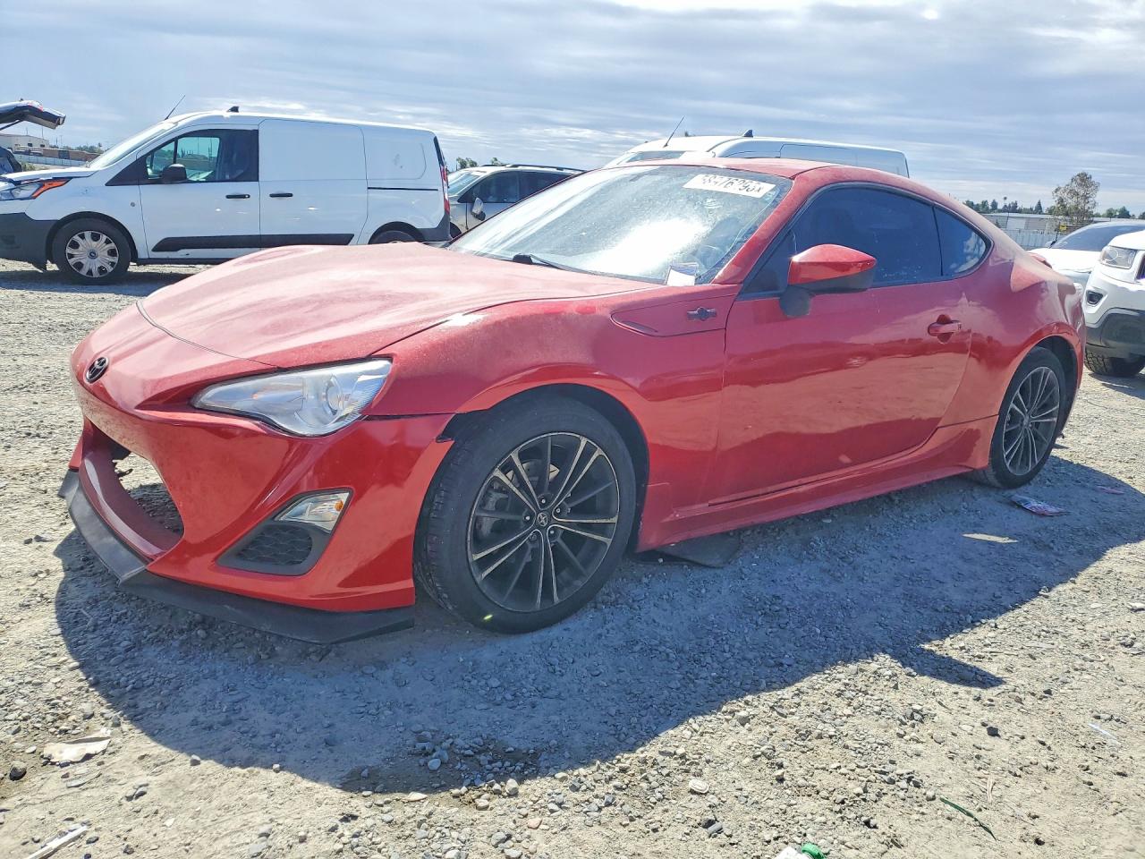 2015 SCION FRS
