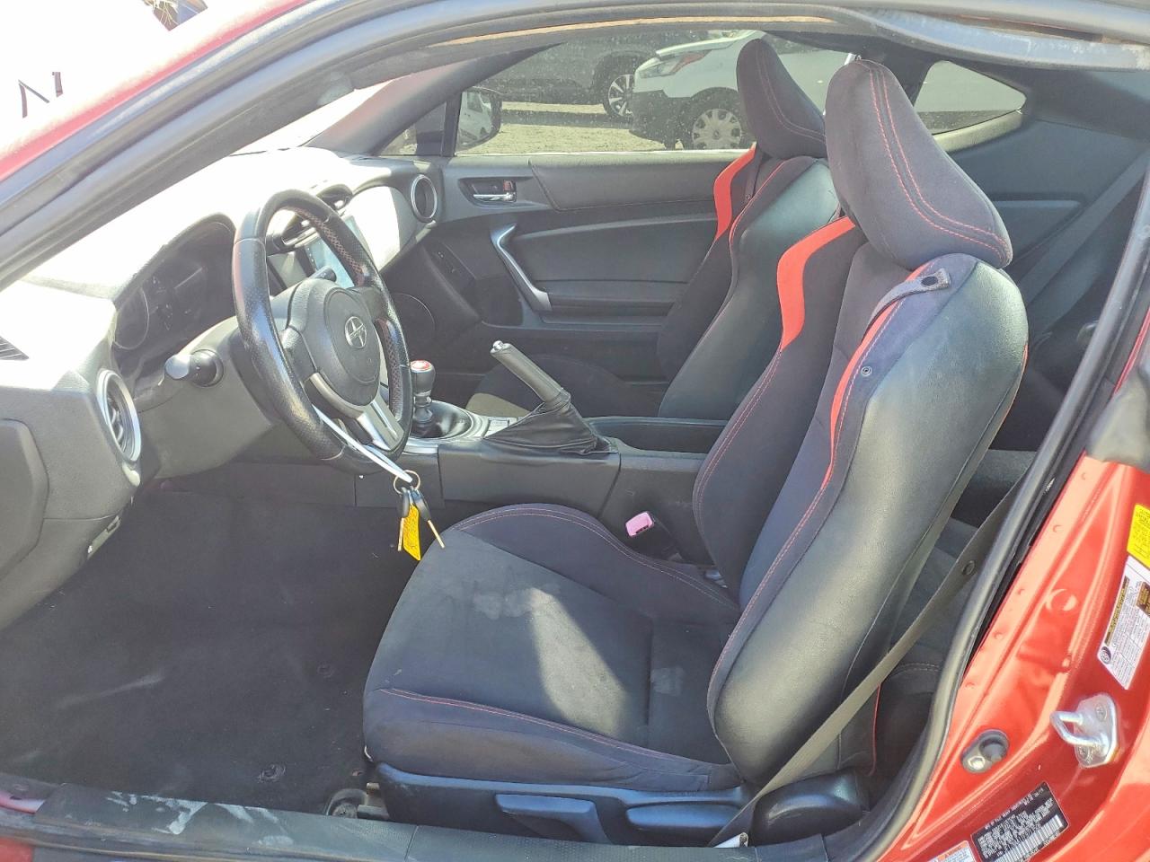 2015 SCION FRS