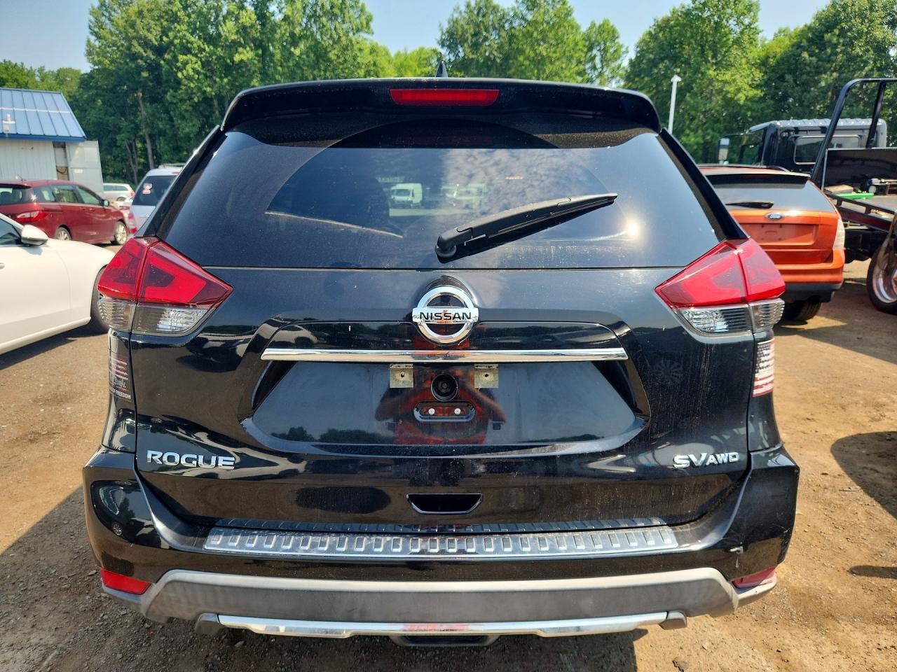 2018 NISSAN ROGUE