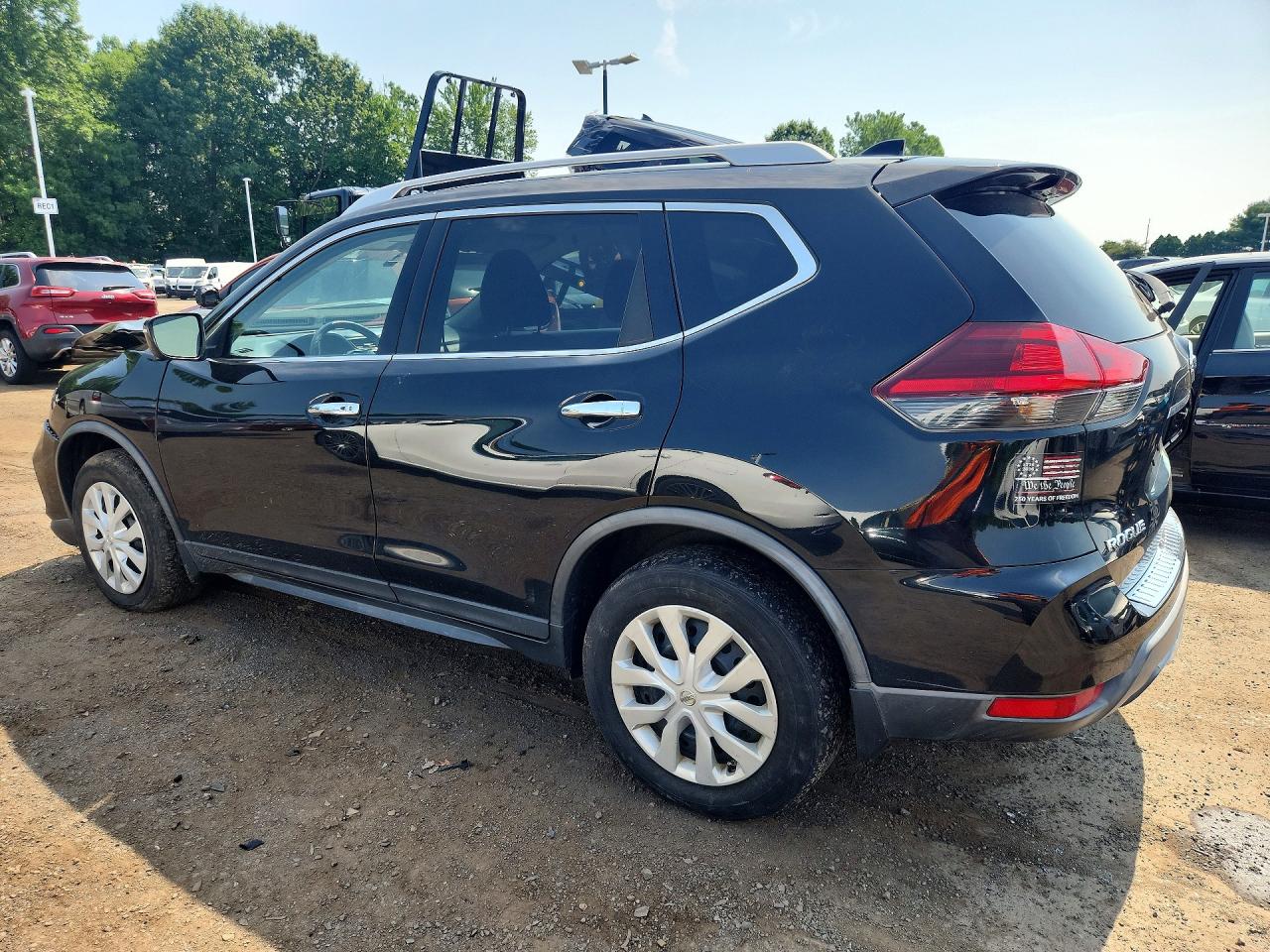 2018 NISSAN ROGUE