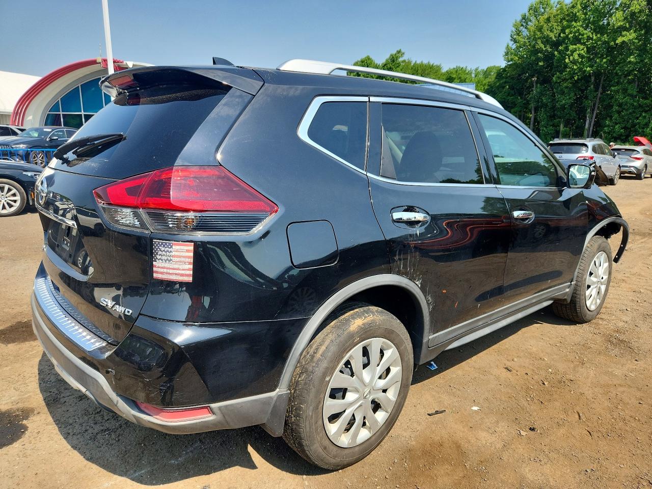 2018 NISSAN ROGUE