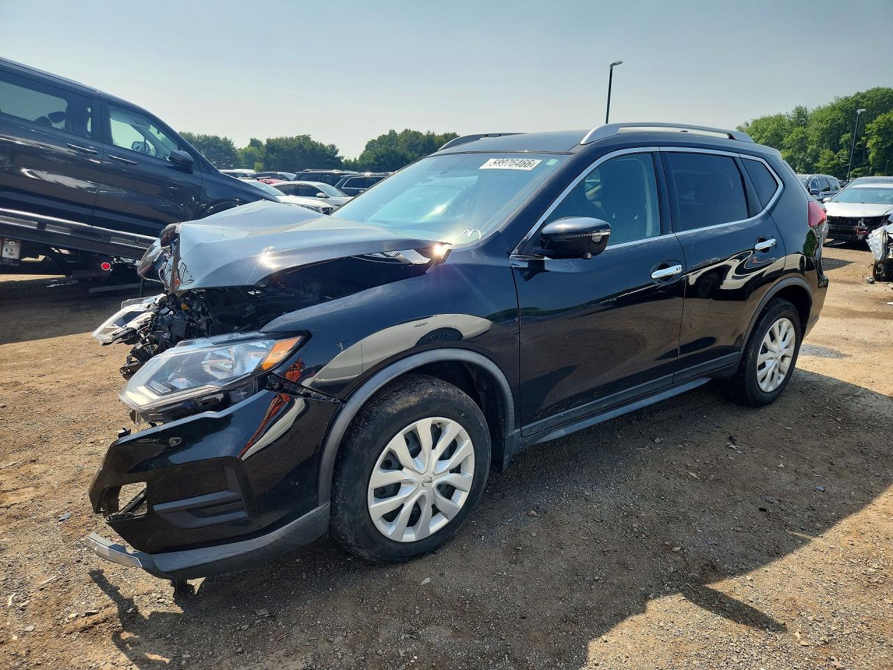 2018 NISSAN ROGUE
