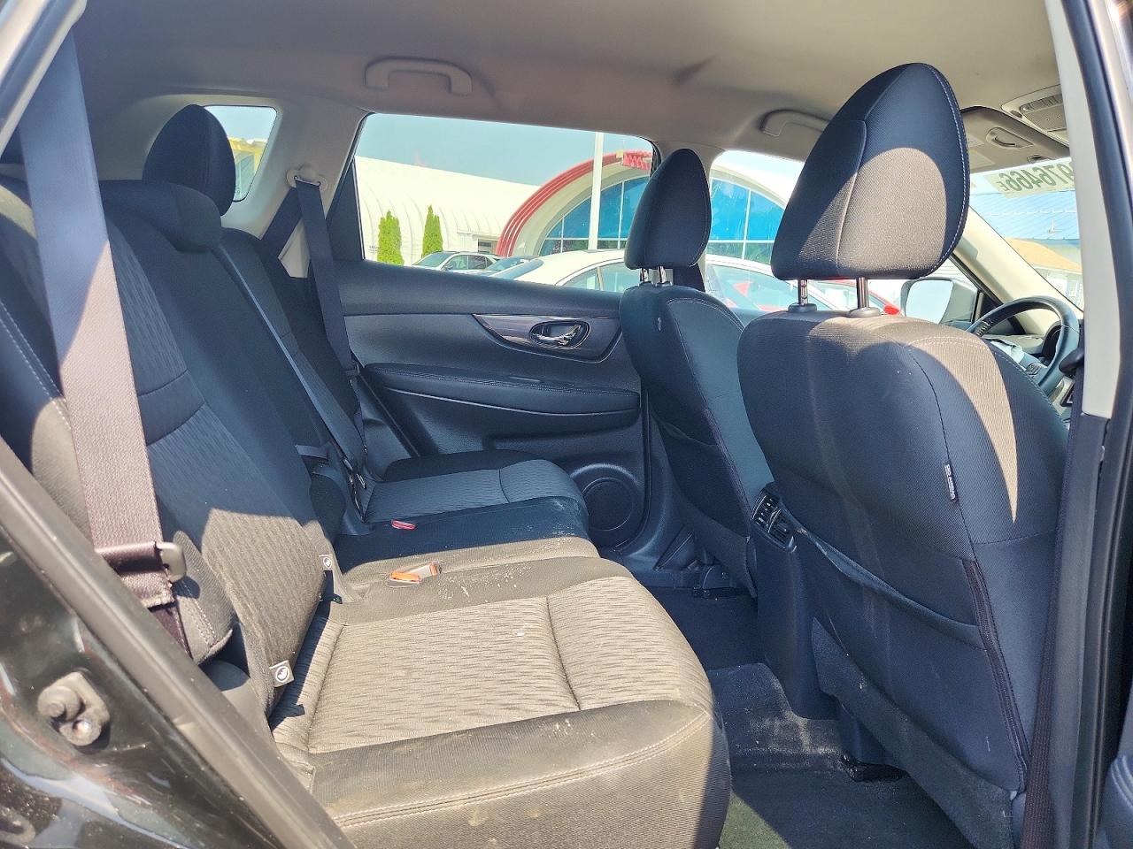 2018 NISSAN ROGUE