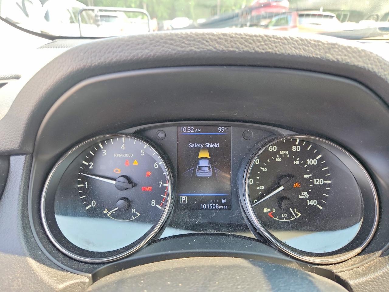 2018 NISSAN ROGUE