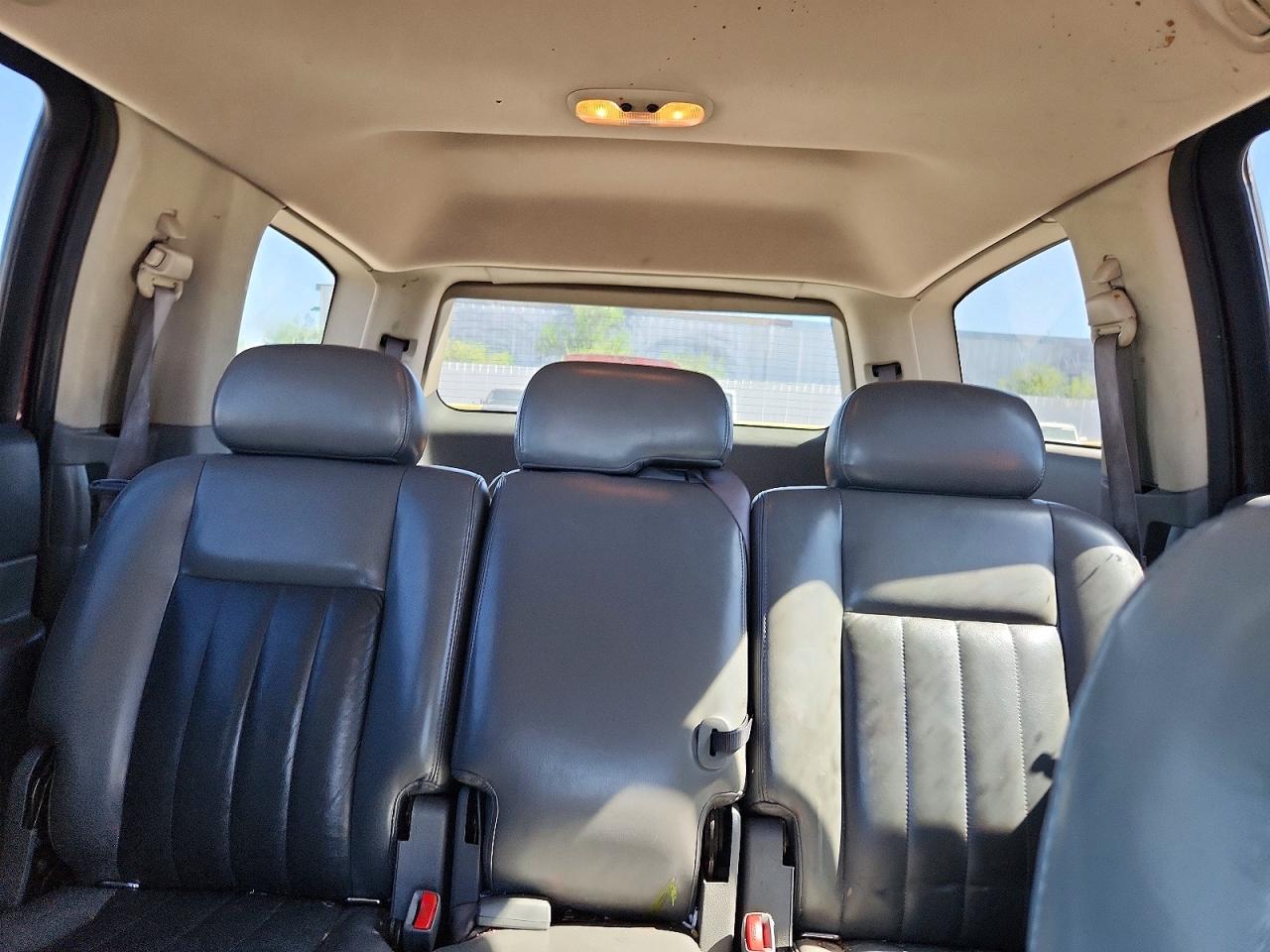 2005 DODGE DURANGO