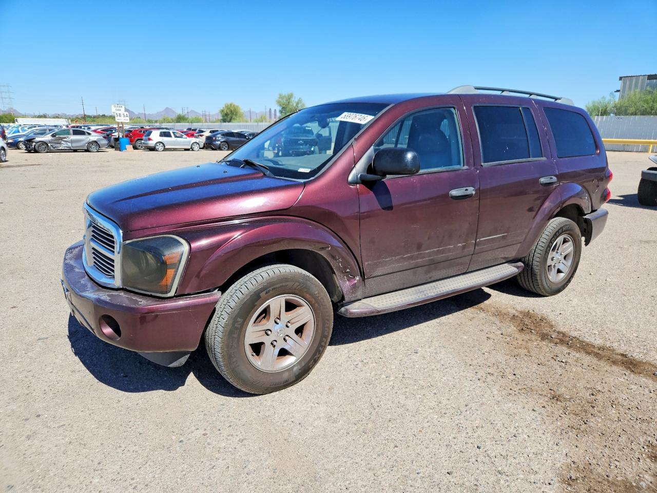 2005 DODGE DURANGO