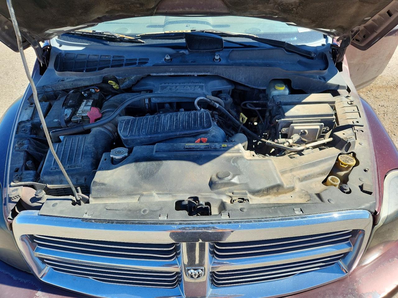 2005 DODGE DURANGO