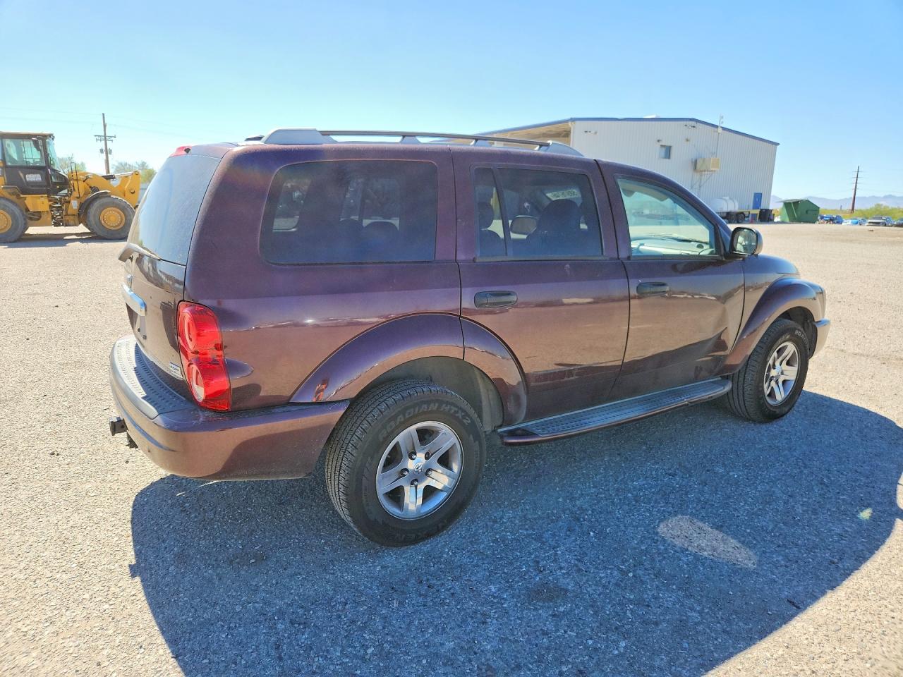 2005 DODGE DURANGO