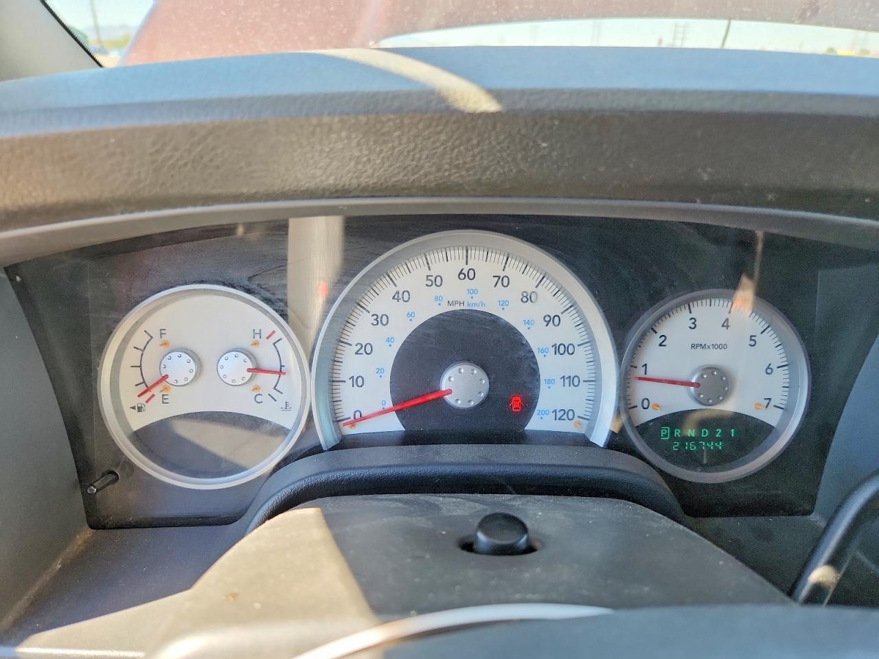 2005 DODGE DURANGO