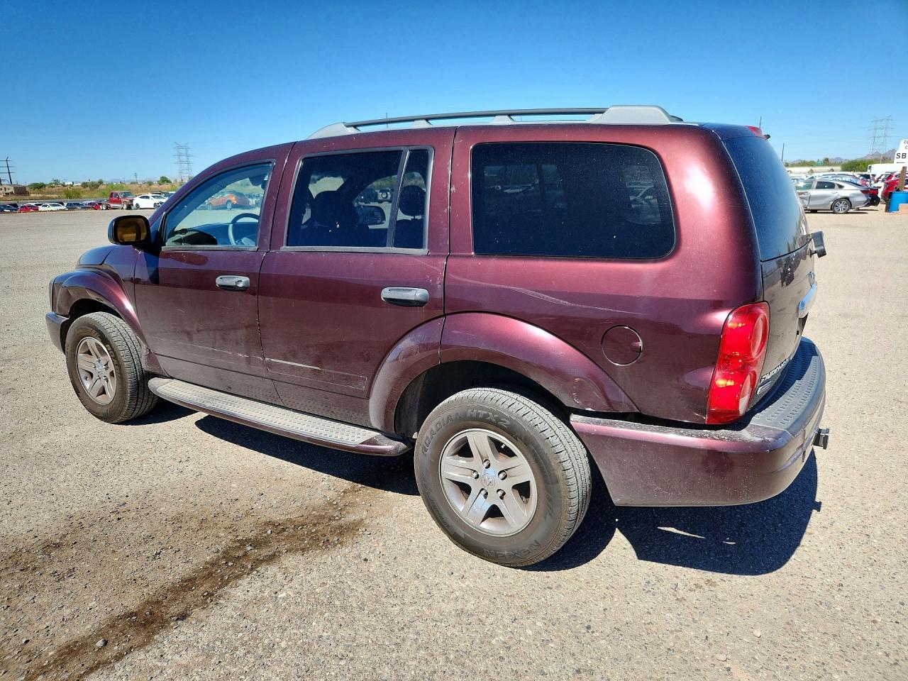 2005 DODGE DURANGO