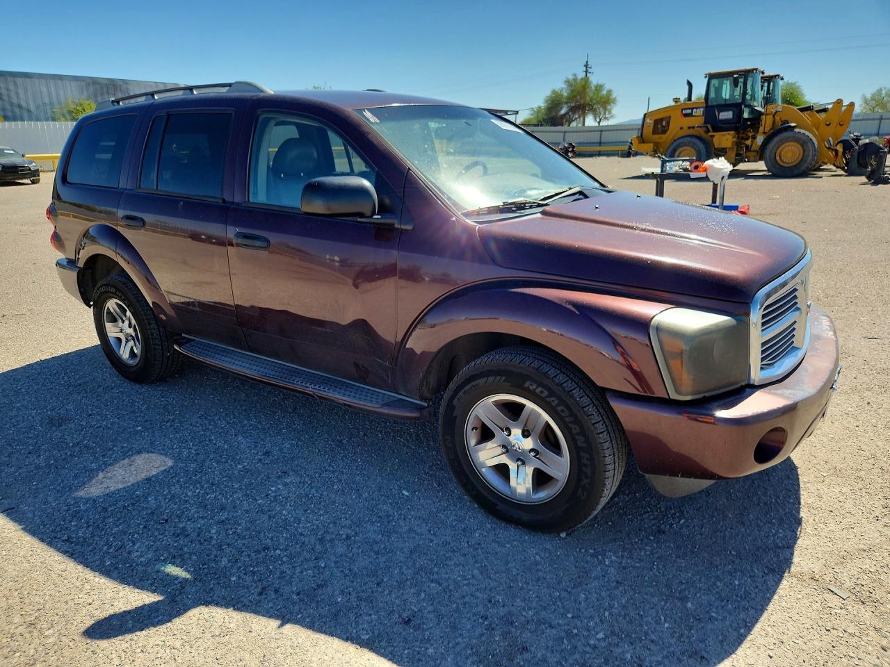 2005 DODGE DURANGO