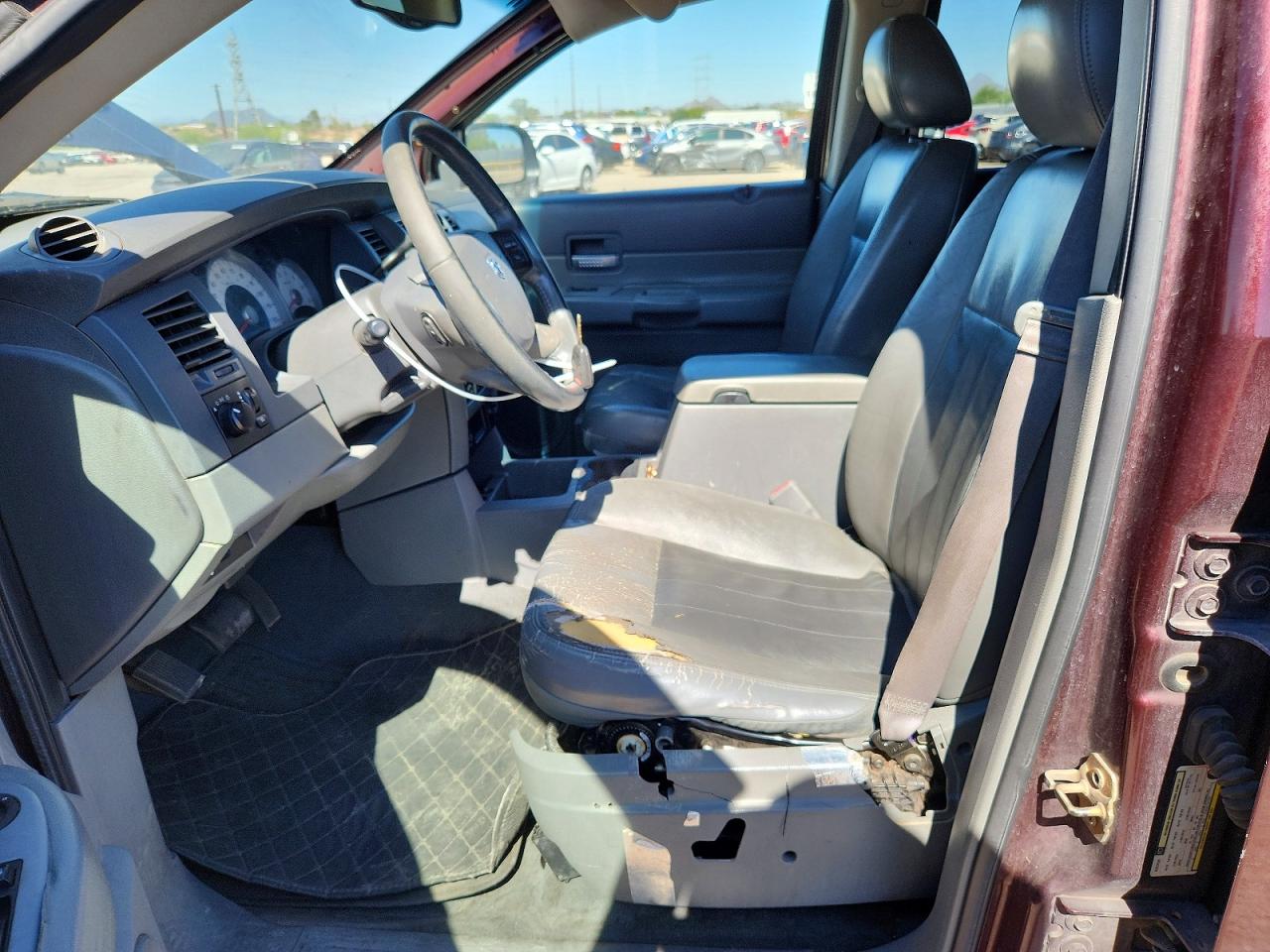 2005 DODGE DURANGO