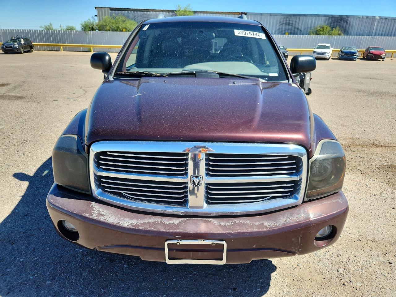2005 DODGE DURANGO