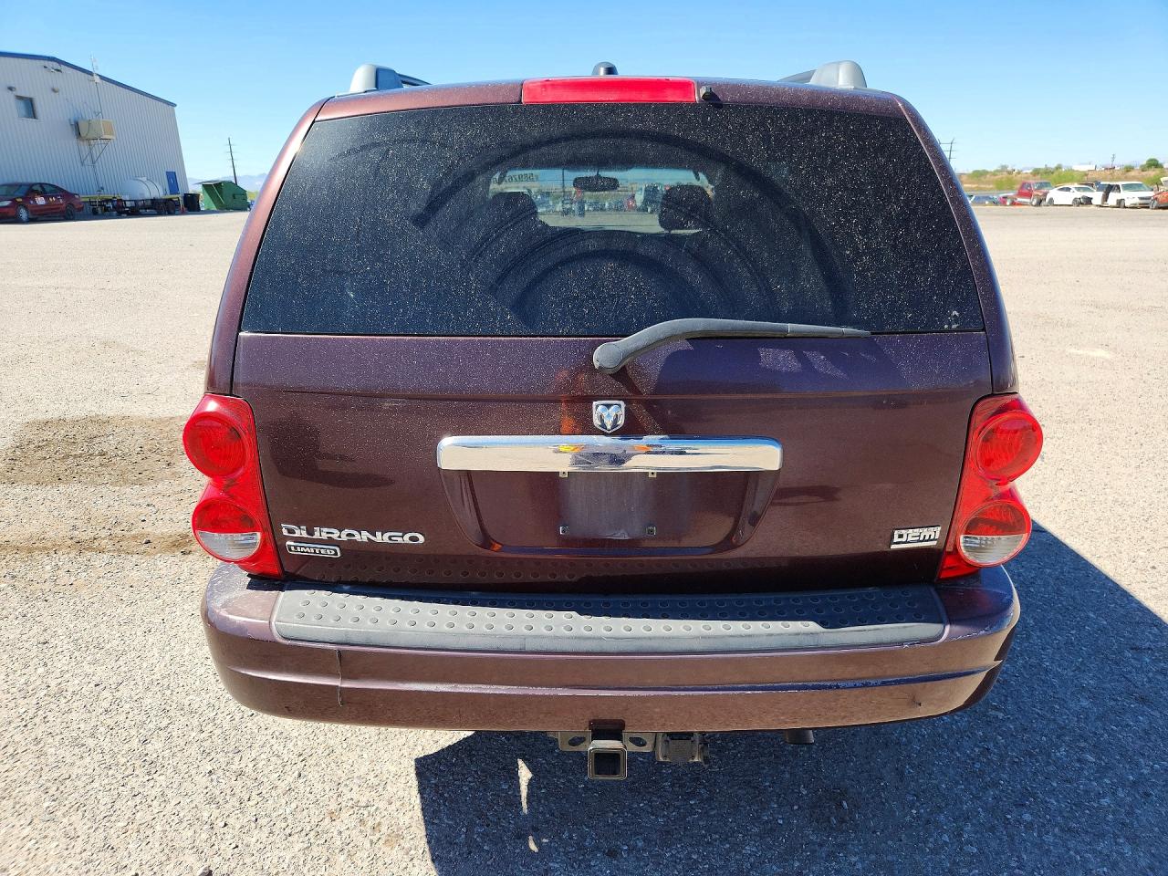 2005 DODGE DURANGO