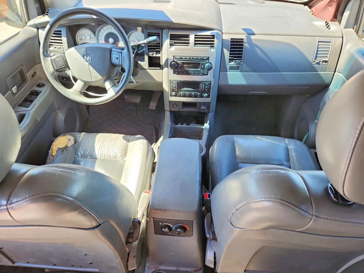 2005 DODGE DURANGO