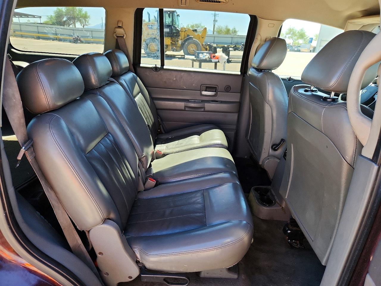 2005 DODGE DURANGO