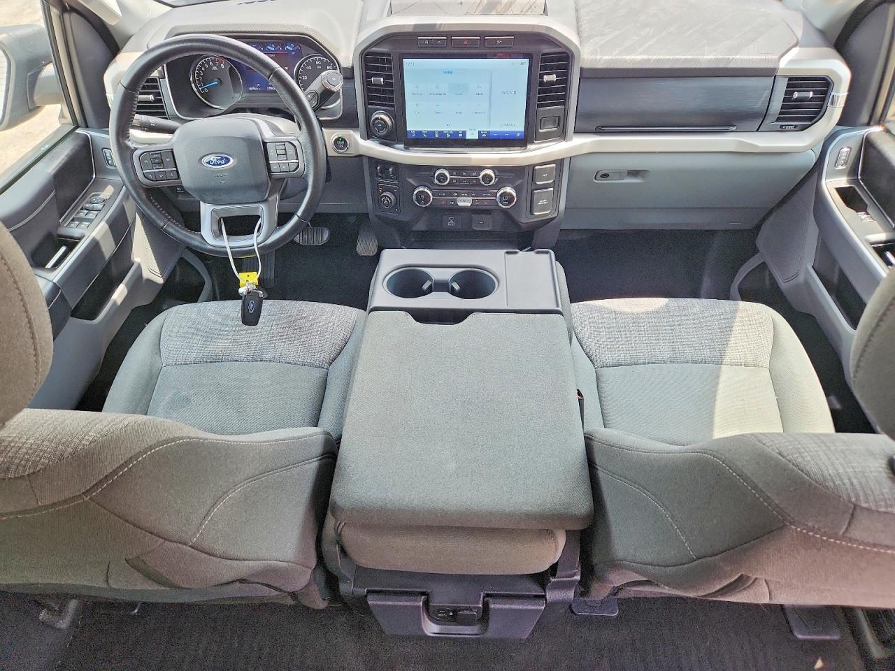 2021 FORD F150
