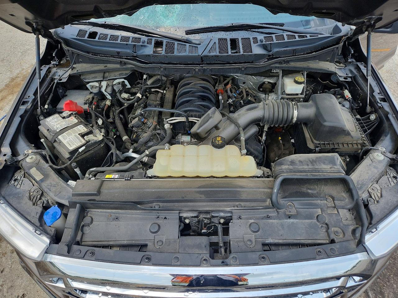 2021 FORD F150