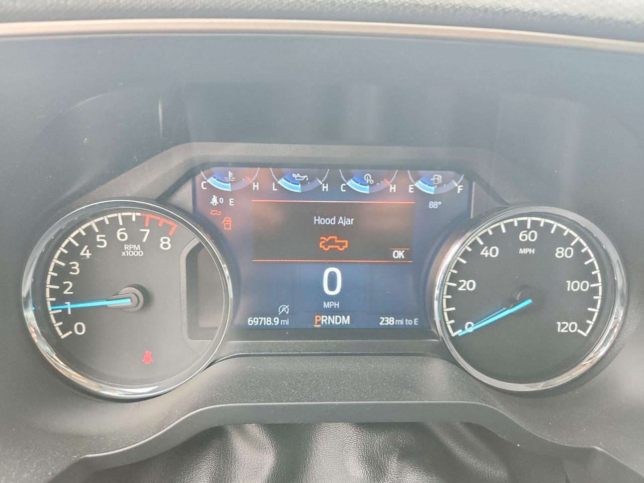 2021 FORD F150
