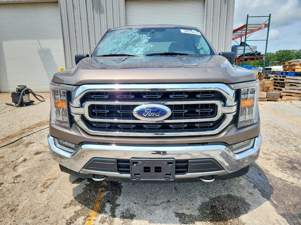 2021 FORD F150