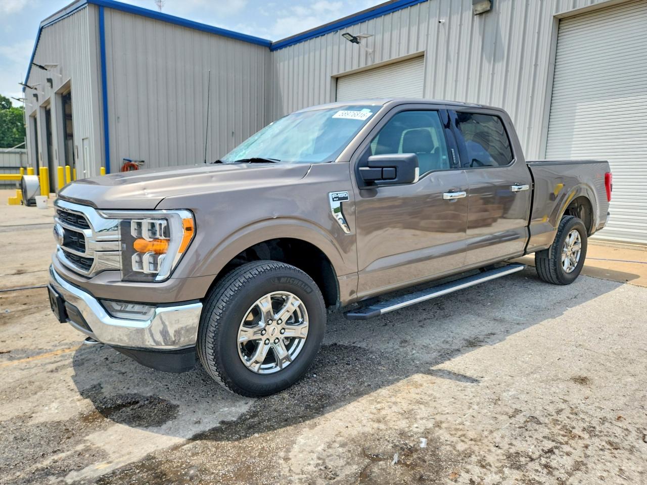 2021 FORD F150