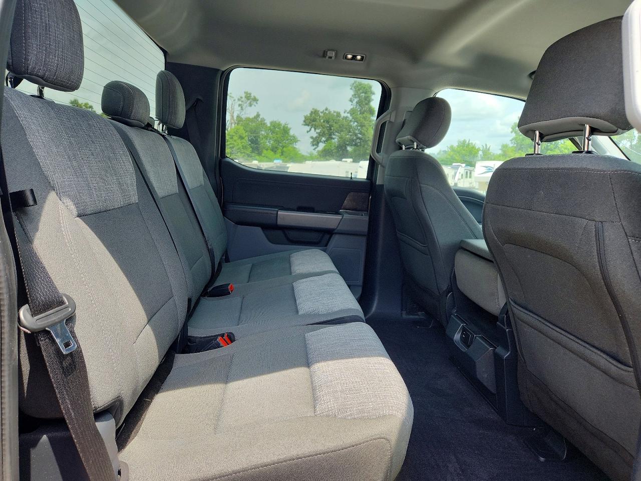 2021 FORD F150
