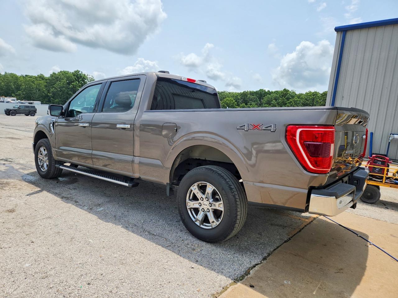 2021 FORD F150