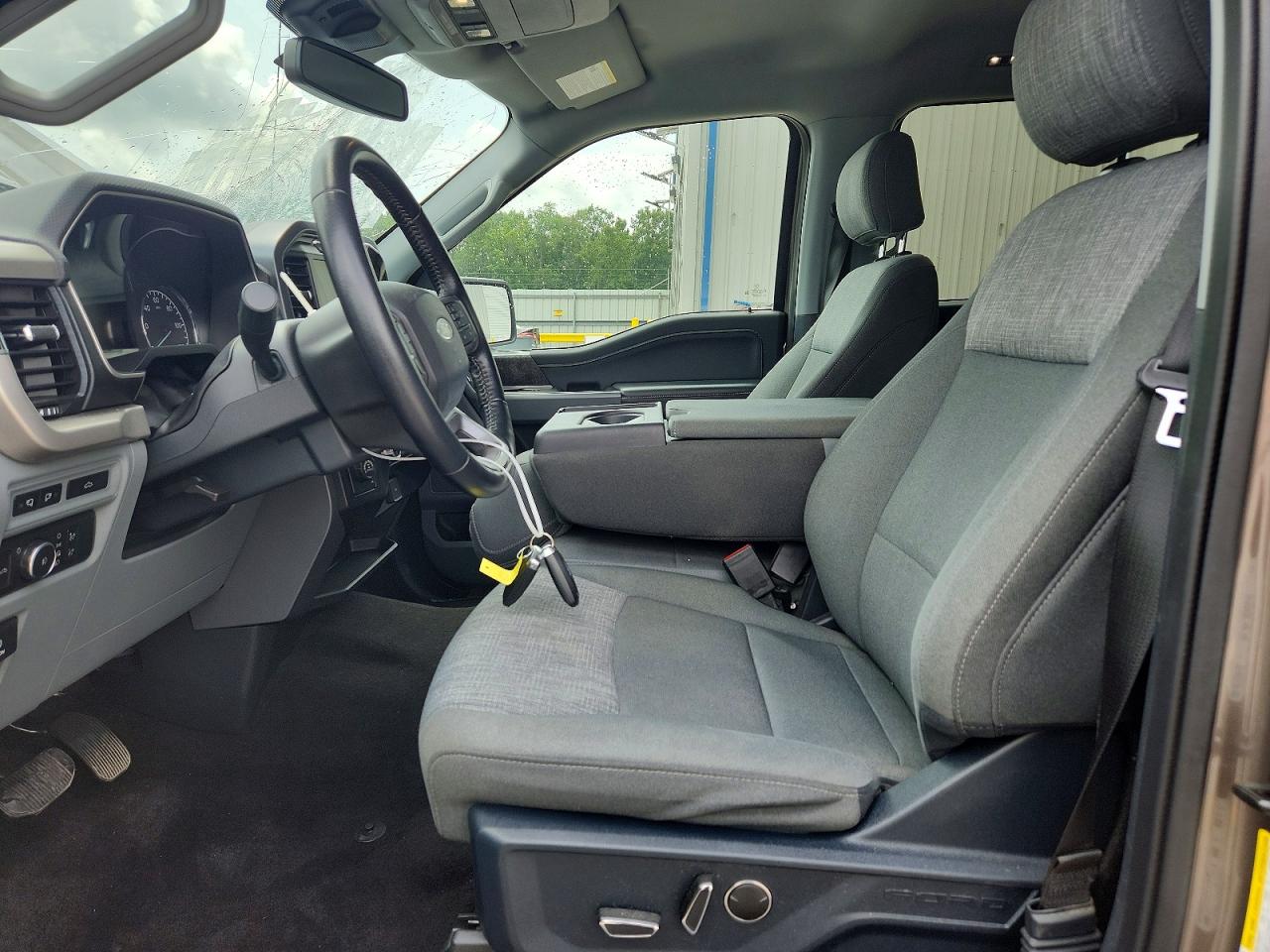 2021 FORD F150