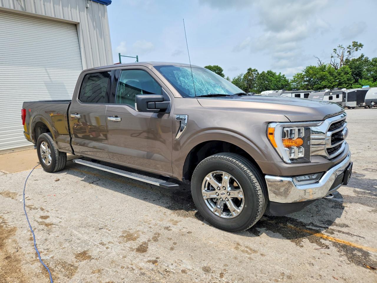 2021 FORD F150