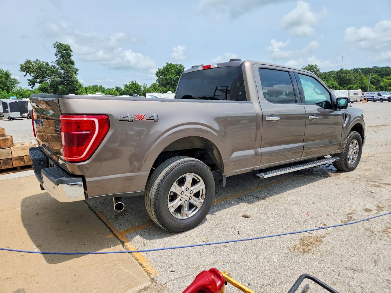 2021 FORD F150