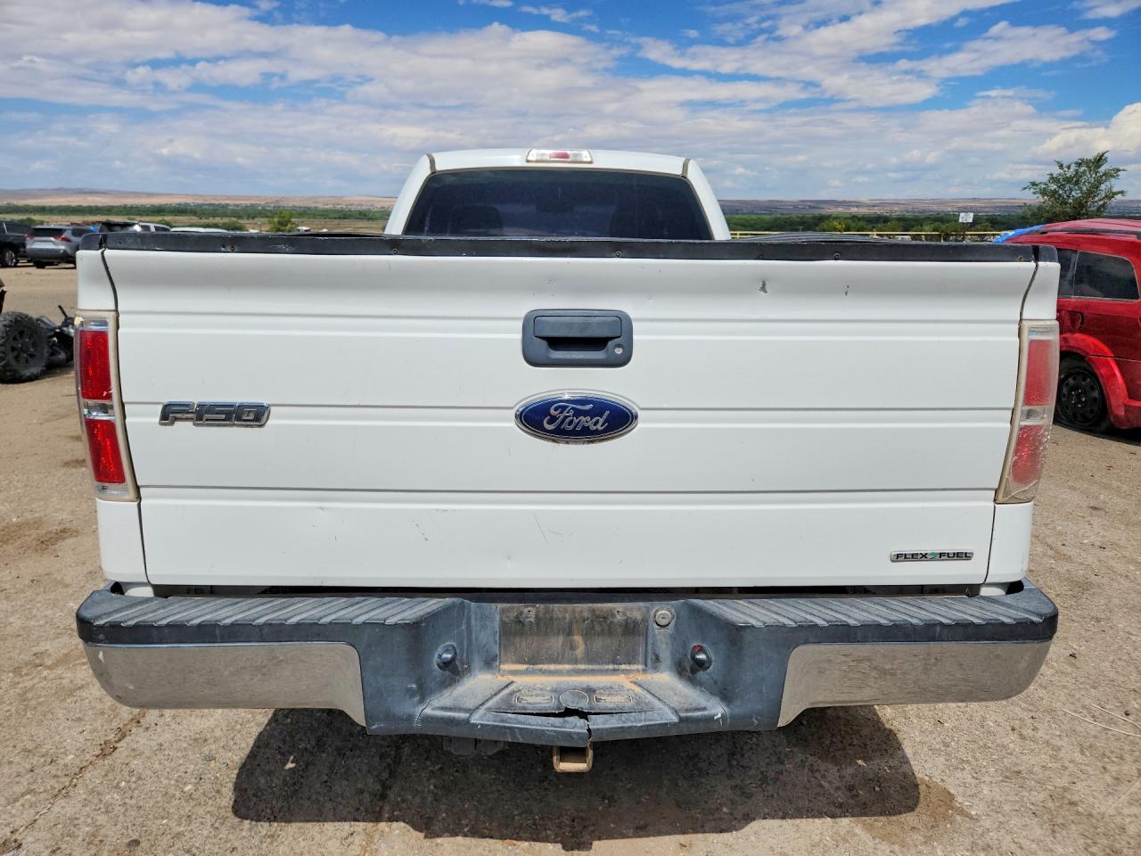 2013 FORD F150