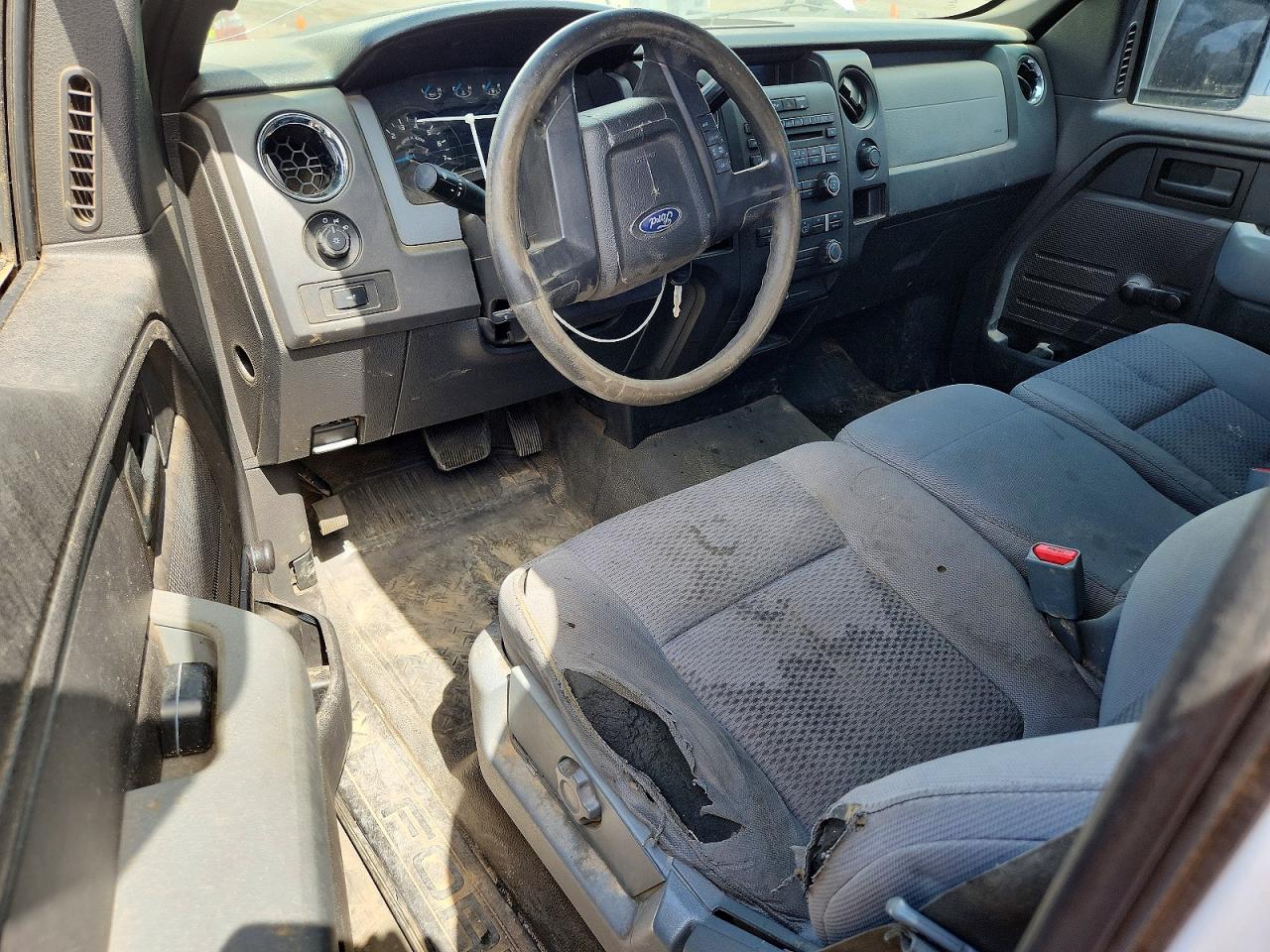 2013 FORD F150