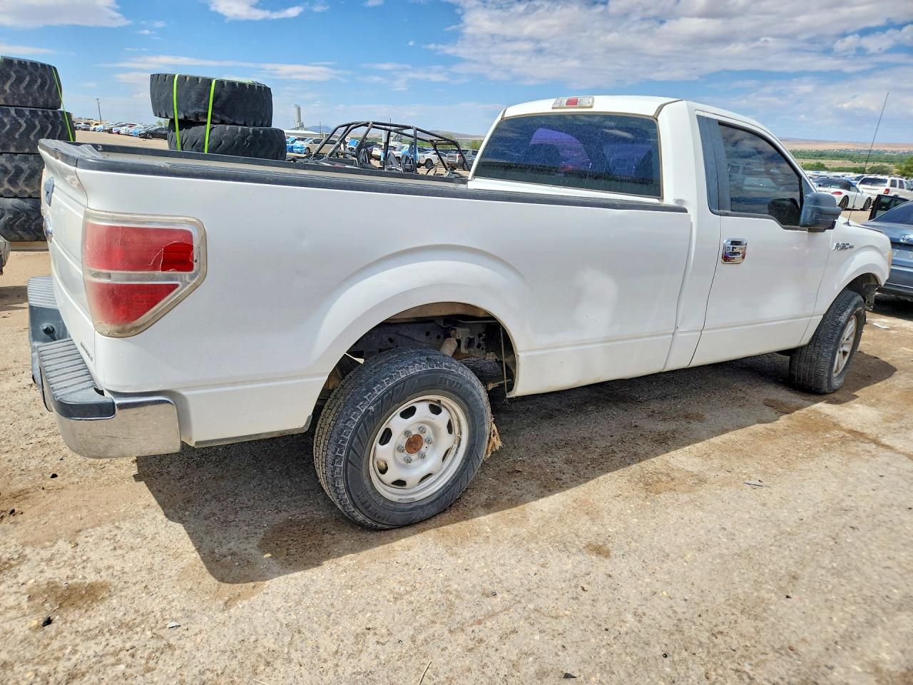 2013 FORD F150
