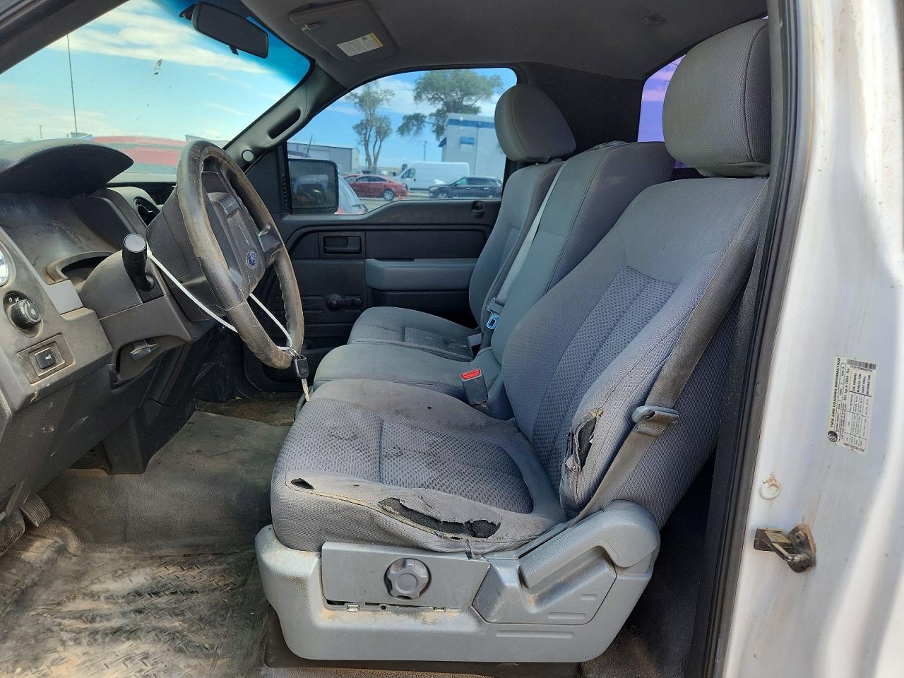 2013 FORD F150