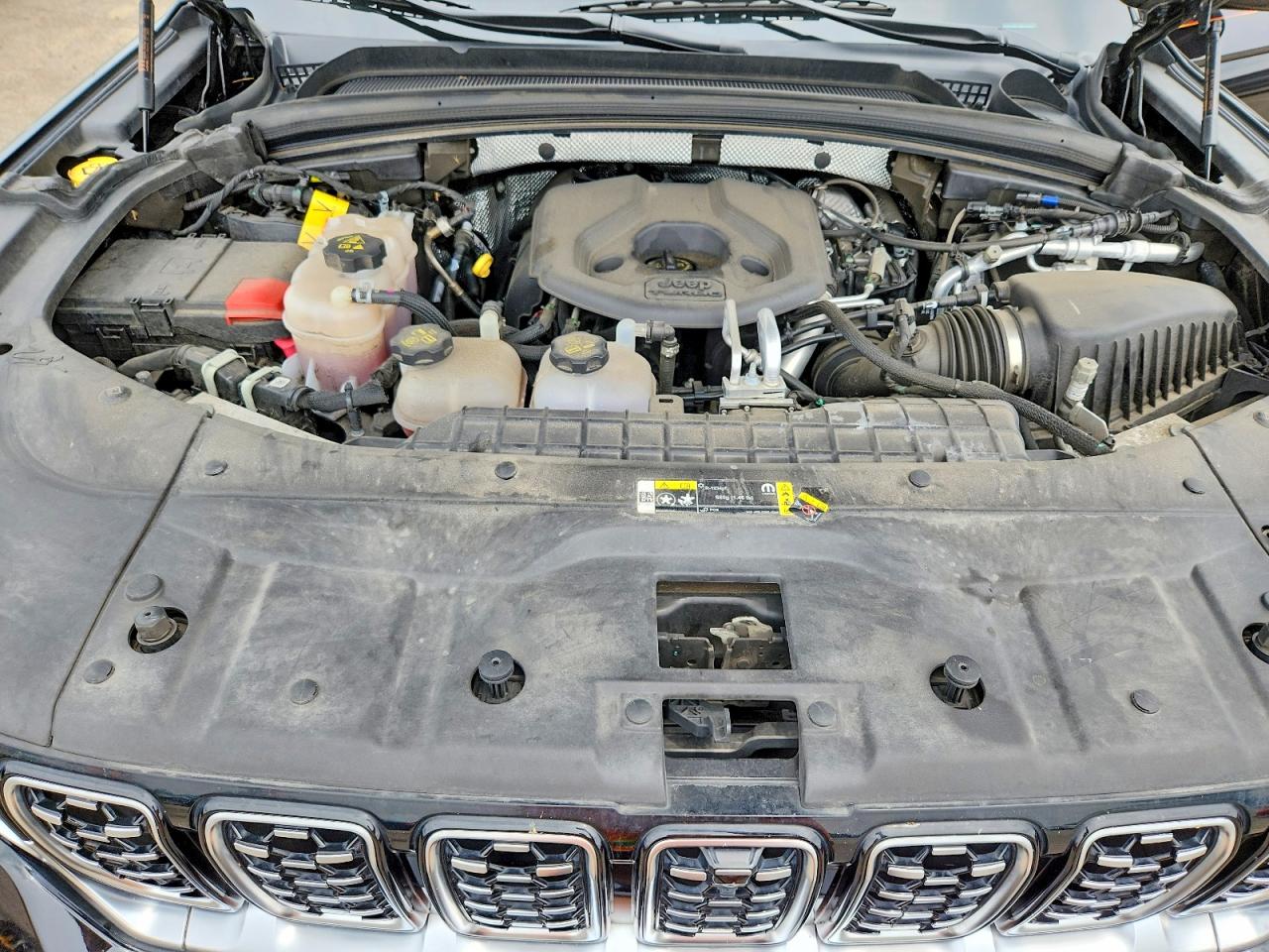 2022 JEEP CHEROKEE