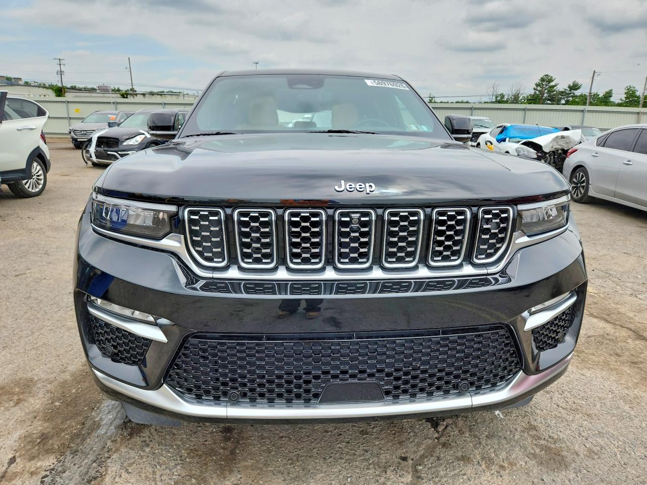 2022 JEEP CHEROKEE