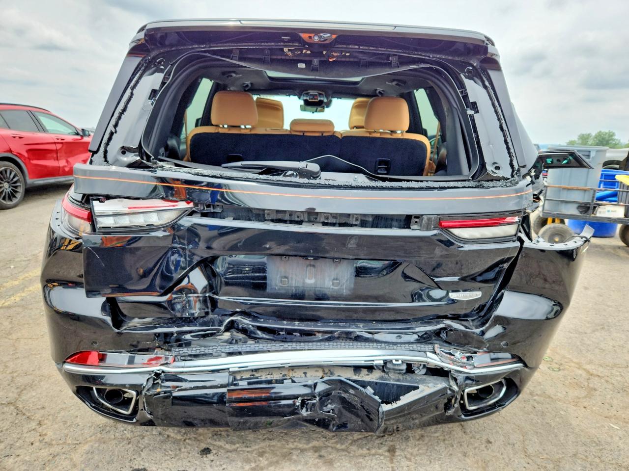 2022 JEEP CHEROKEE